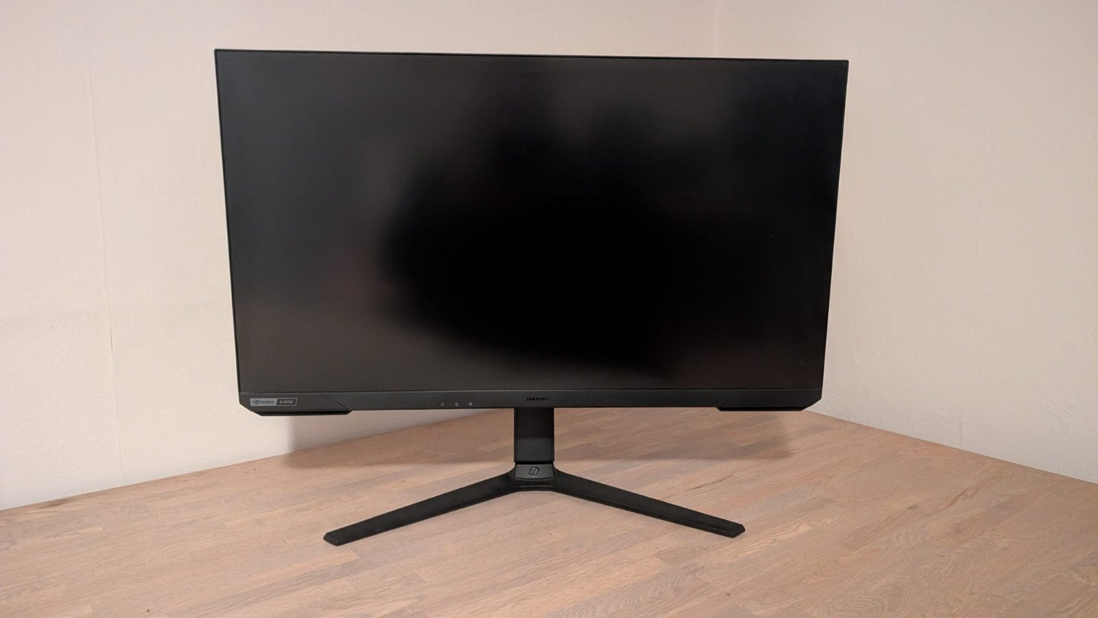 Samsung gaming monitor LS28AG700NUXEN 4K Hz refresh rate, 101 t/m 150 Hz, Zo goed als nieuw, Quad HD (2K), Ophalen