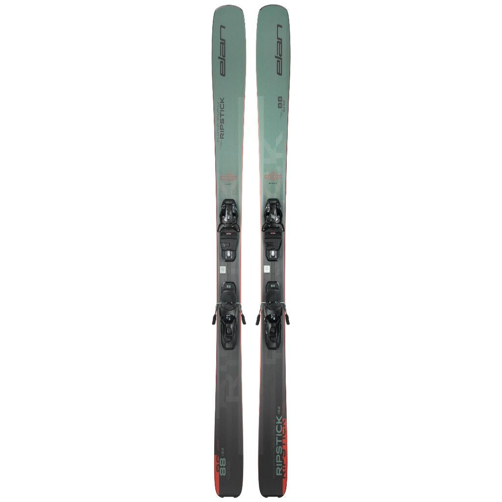 Elan Ripstick 88 PS Heren Freeride ski's lengte 182 Nieuw, Overige merken, Info@elanski.com, 180 cm of meer, Bergunje Slovenie
