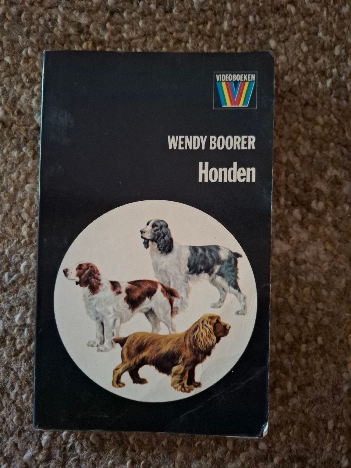 Honden - Wendy Boorer, Ophalen of Verzenden, Gelezen, Honden, Wendy Boorer