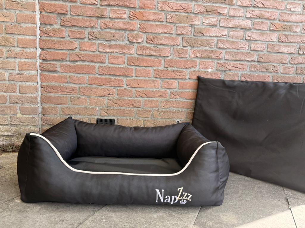 Luxe hondenmand, Ophalen of Verzenden, Zo goed als nieuw, Overige