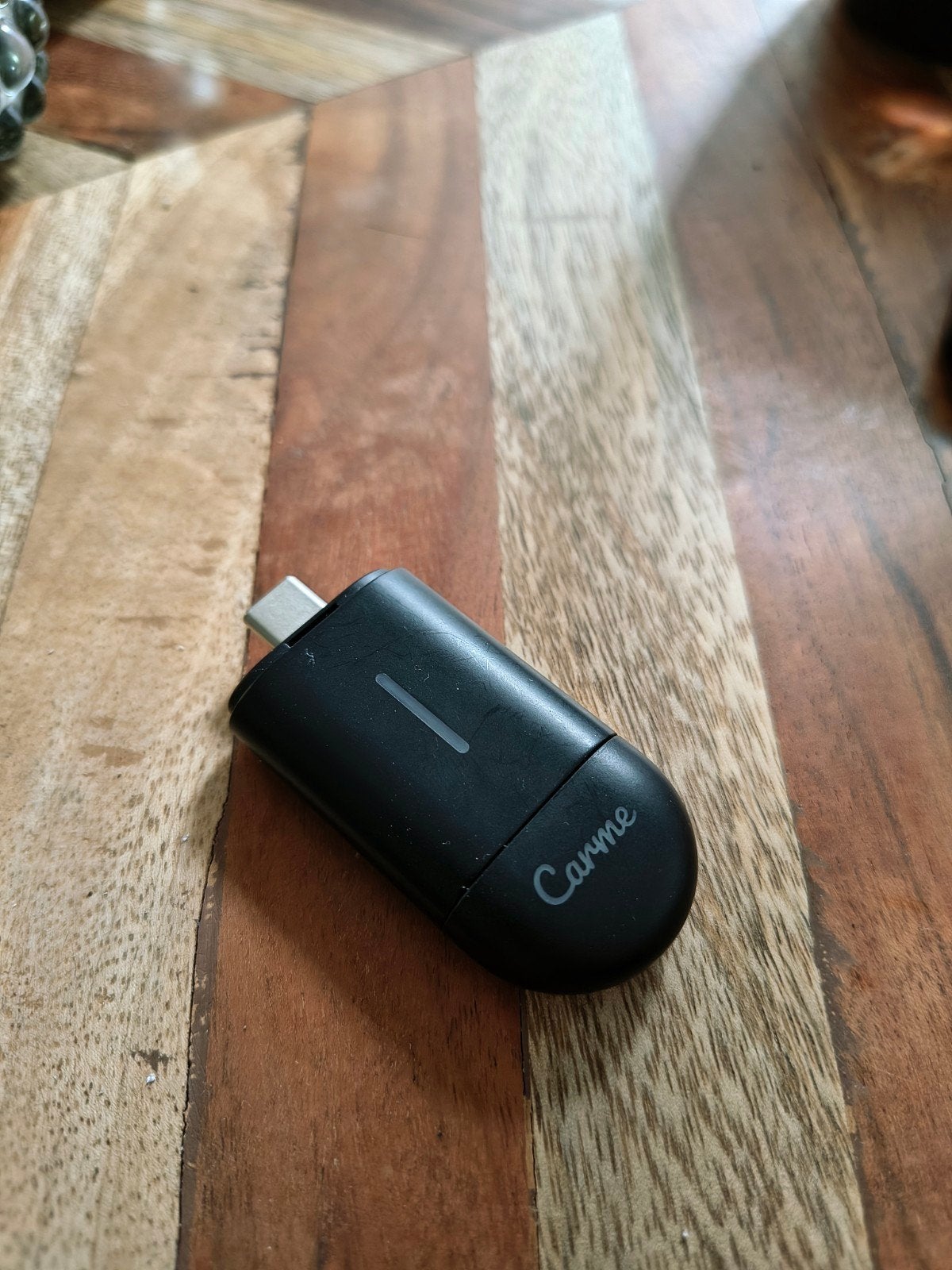 Draadloze android auto & CarPlay Dongle - Carme, Computers en Software, USB Sticks, Zo goed als nieuw, Ophalen of Verzenden