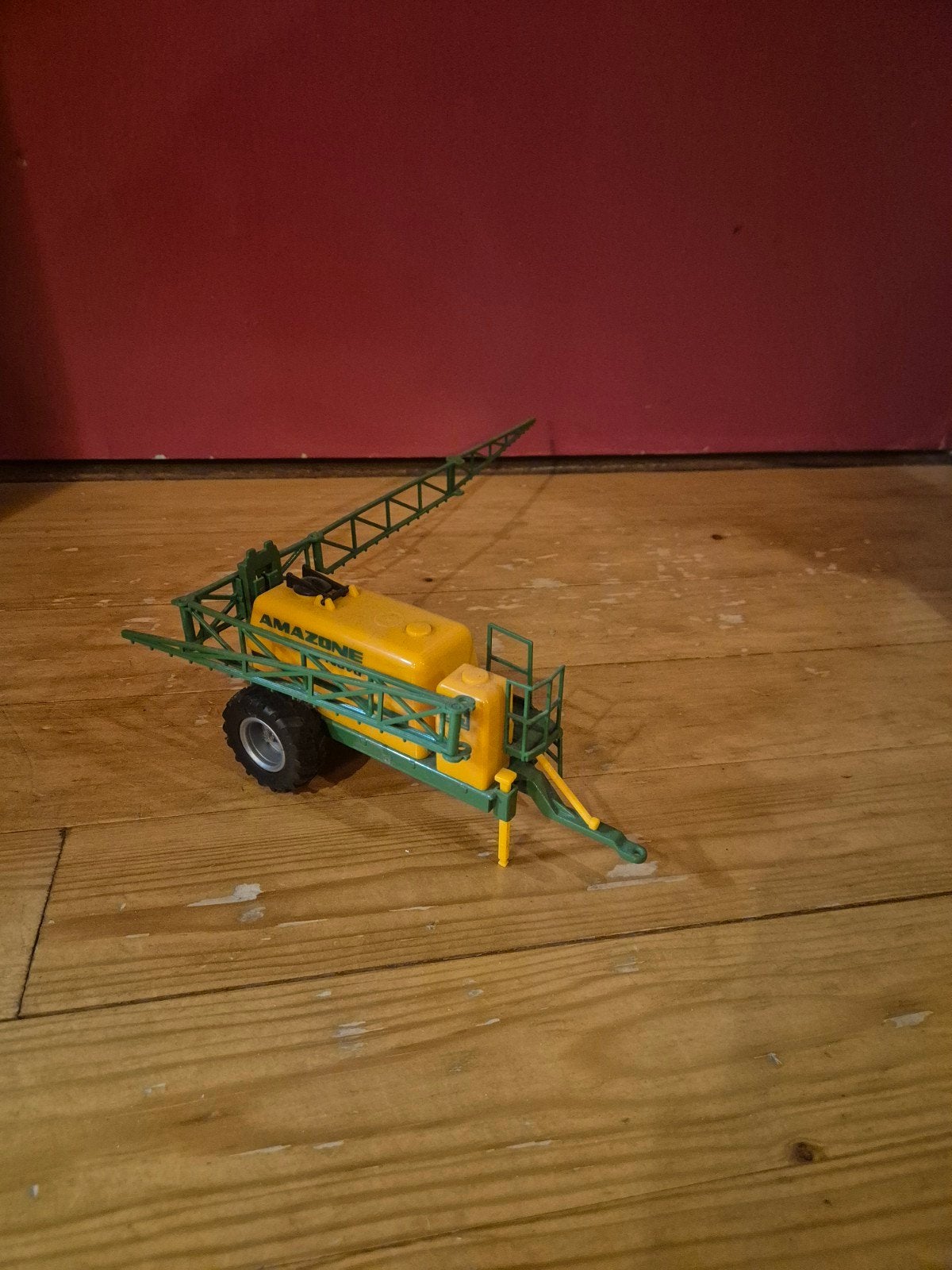 Siku getrokken amazone spuit, Ophalen, Gebruikt, Tractor of Landbouw, SIKU