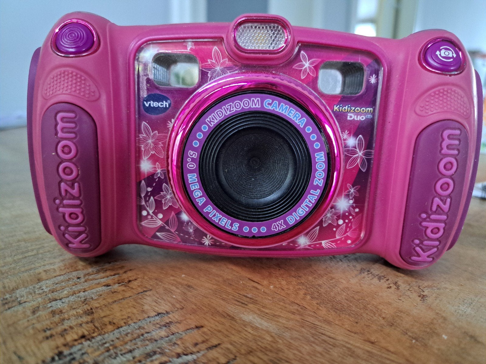 V-Tech kidizoom, Kinderen en Baby's, Speelgoed | Actiefiguren, Ophalen, Gebruikt