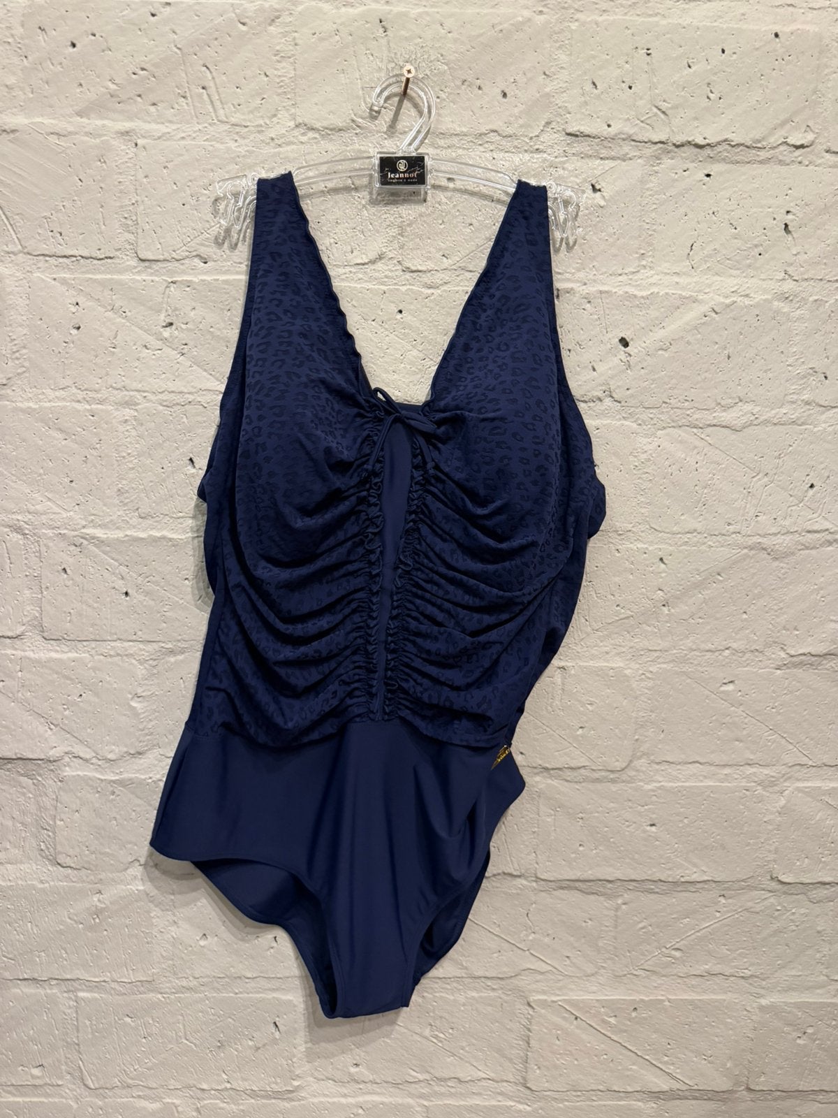 Mila badpak 48/ 100 NIEUW!! Nu €30, Ophalen of Verzenden, Nieuw, Zwart, Badpak
