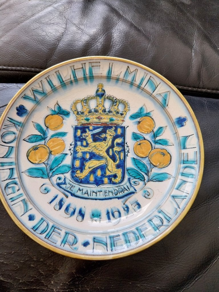 herdenking bord, Ophalen