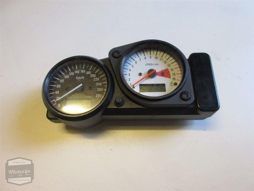 Suzuki GSX600R tellerset GSXR600 SRAD tellers teller GSX 600, Motoren, Ophalen of Verzenden, Gebruikt