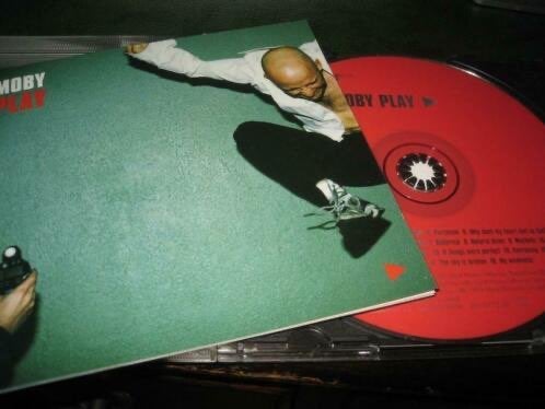Moby – Play -, Ophalen of Verzenden, Gebruikt