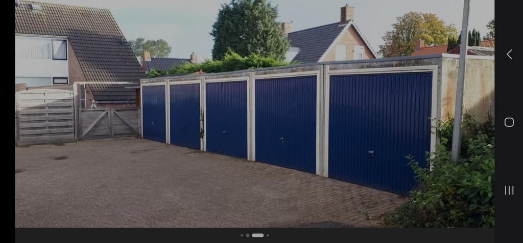 GEZOCHT!! Garagebox omgeving Doesburg, Fietsen en Brommers, Snorfietsen en Snorscooters, Ophalen