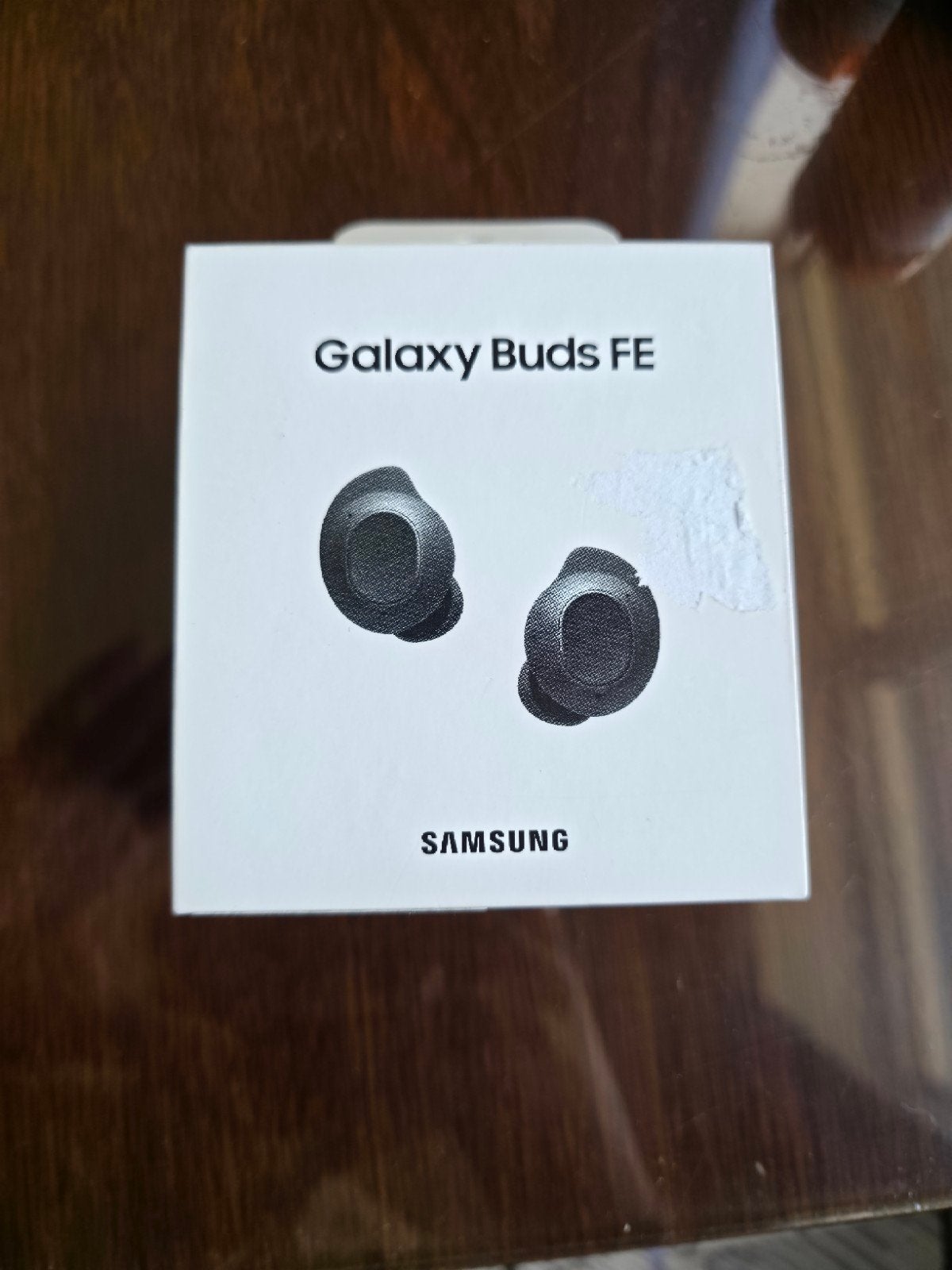 Nieuwe Samsung Galaxy Buds FE Graphite - Ongeopend, Ophalen of Verzenden, Nieuw, Overige typen, Samsung