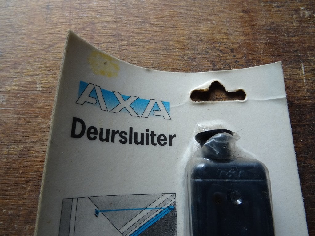 Deursluiter nooit gebruikt, Ophalen of Verzenden, Nieuw, Overige typen