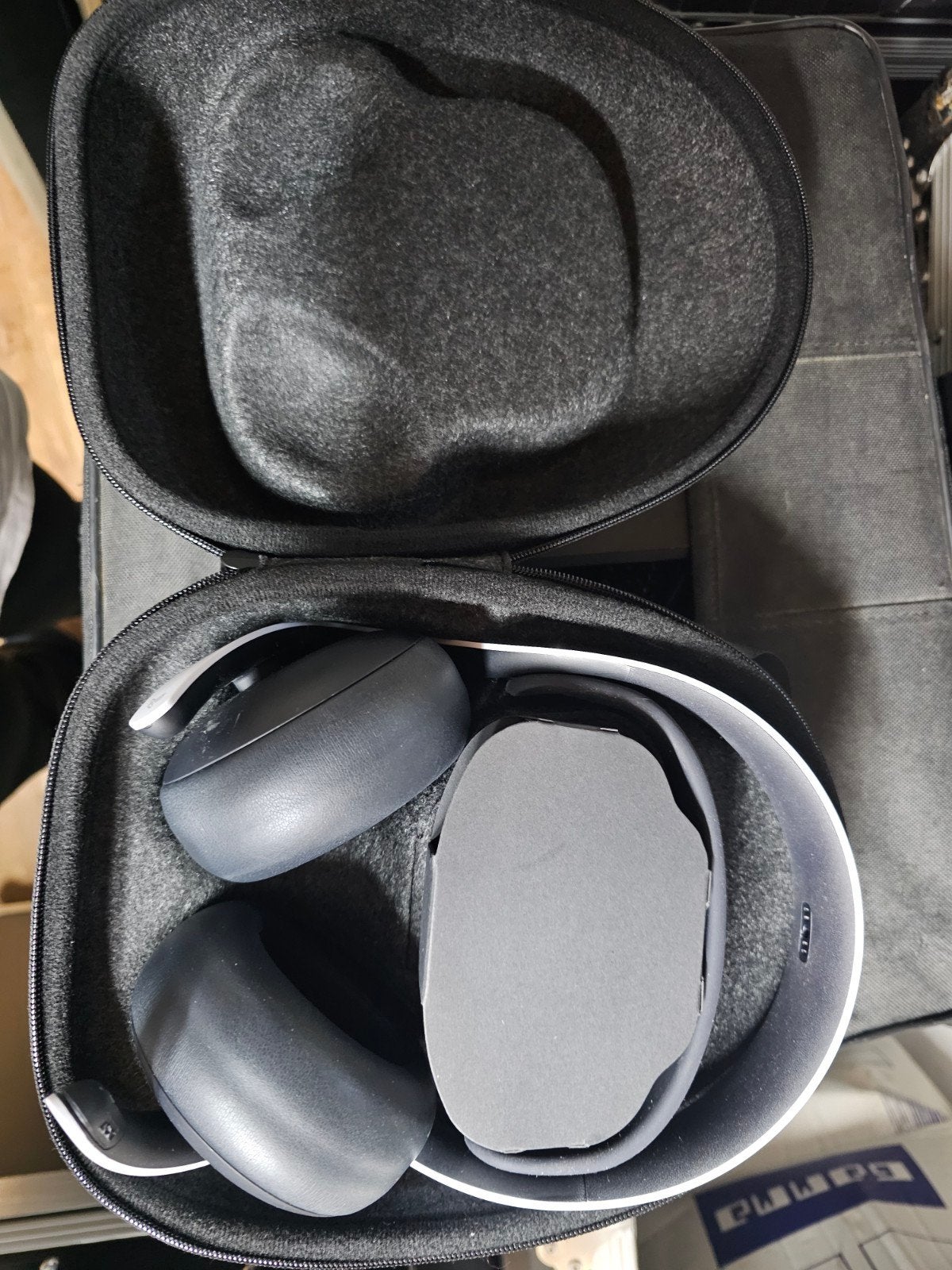 Sony PlayStation Pulse Elite Headset, PlayStation 5, Overige typen, Ophalen of Verzenden, Zo goed als nieuw