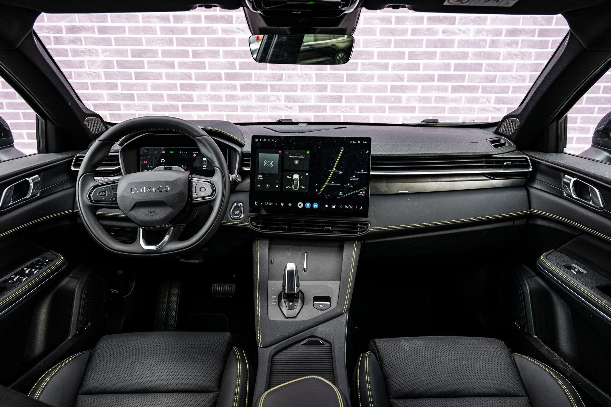 Lynk & Co 01 1.5 Plug-in Hybrid More | Trekhaak | PHEV | Pan, Auto's, 12 maanden, 4 cilinders, Zwart, Bedrijf