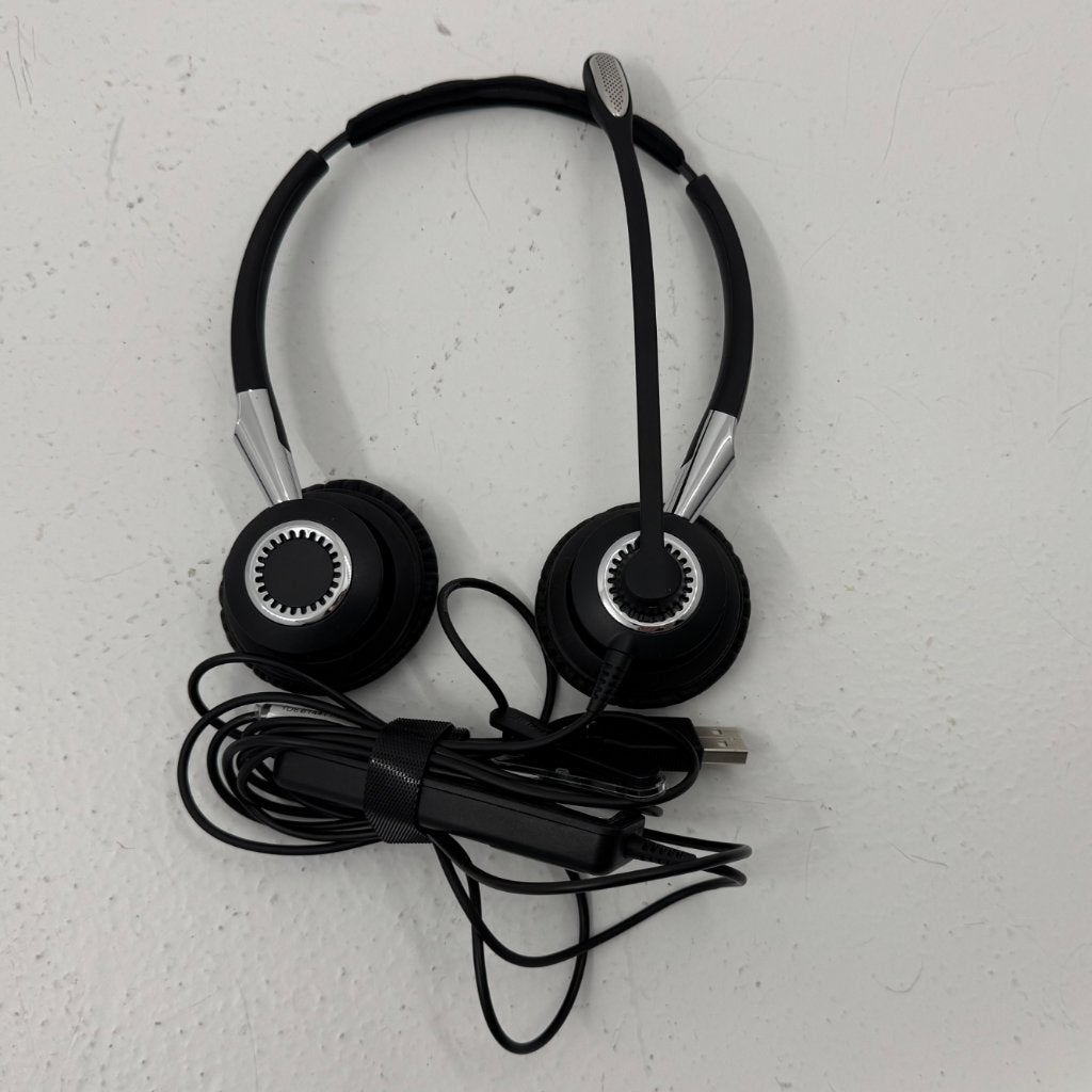 Jabra BIZ 2400 II koptelefoon | Met garantie, Audio, Tv en Foto, Overige merken, Dordrecht@usedproducts.nl, Toulonselaan 72, Overige typen