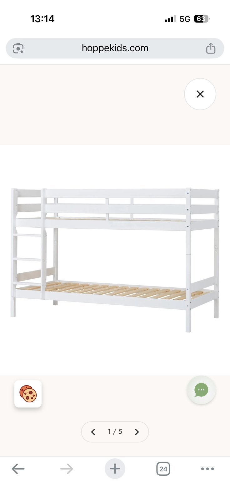 Zo goed als nieuw stapelbed met lades! - zelf demonteren, Ophalen, 90 cm, Tweepersoons, Zo goed als nieuw