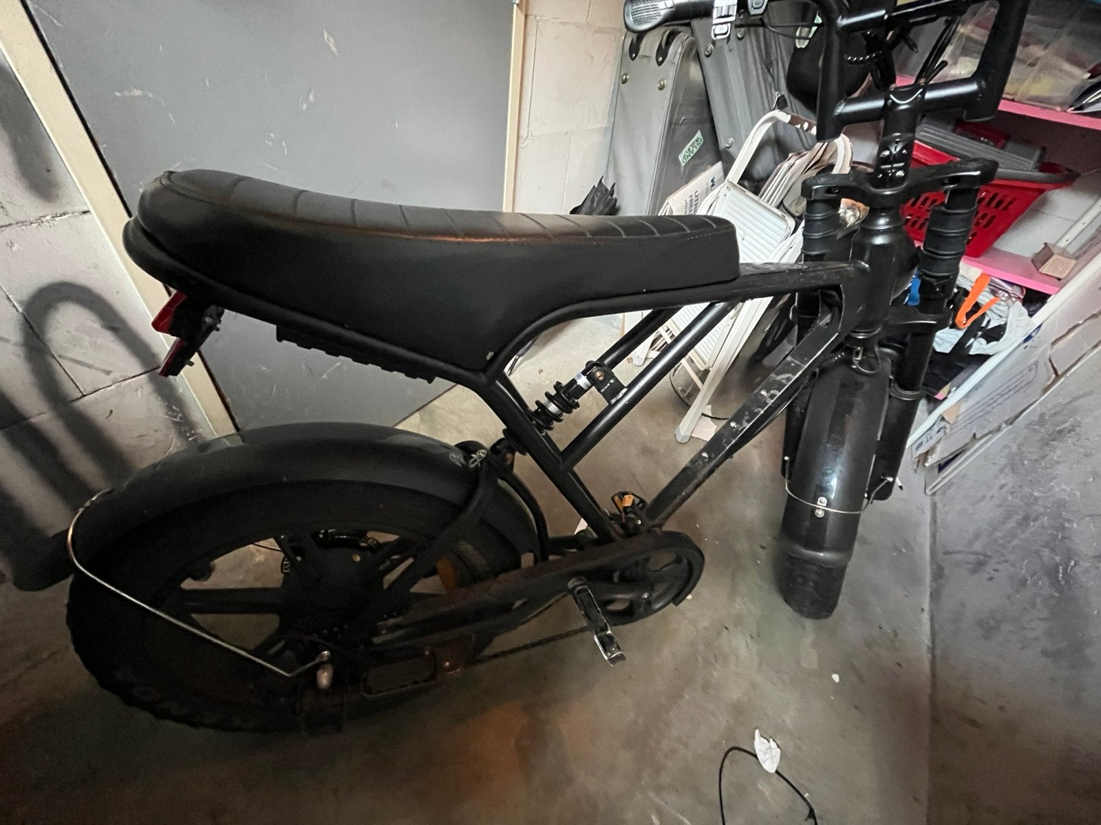 Fatbike, Ophalen of Verzenden, Zo goed als nieuw, Overige modellen