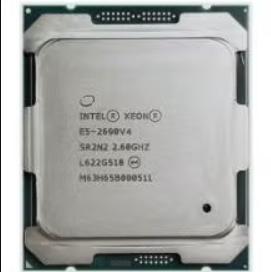 Intel Xeon E5 2690 V4 2,6 GHz met Socket LGA 2011-3