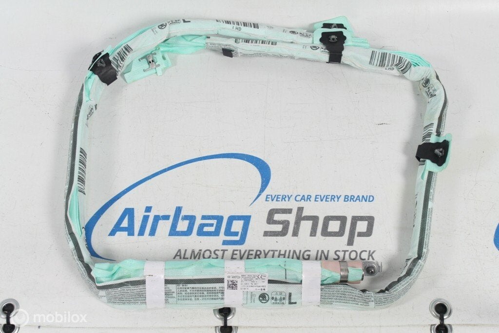 Dak airbag links volkswagen golf 7 (5g) (2012-2020)