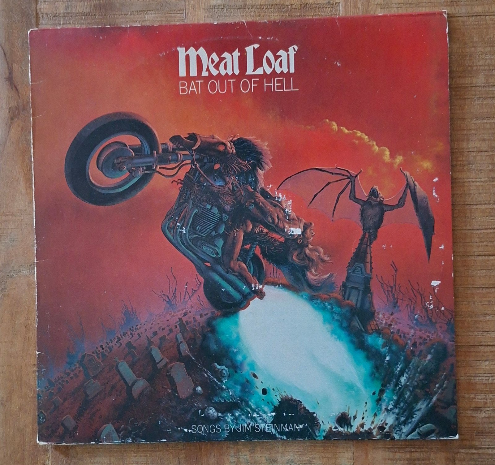 lp's meatloaf Paul young Stevie Wonder ub 40 lp elpee, Ophalen of Verzenden, Gebruikt, 12 inch, LP