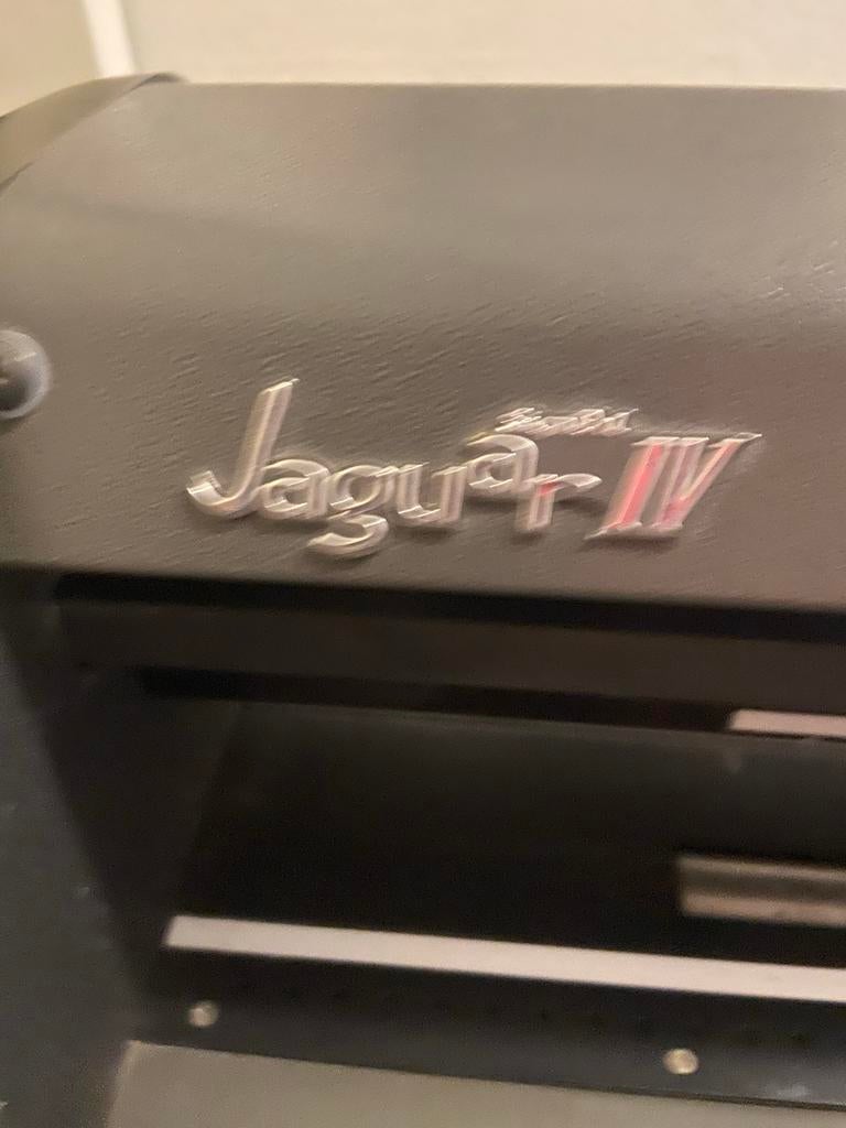 GCC Jaguar III Snijplotter - Professionele Vinylsnijder, Computers en Software, Printers, Gebruikt, Printer, Overige technieken