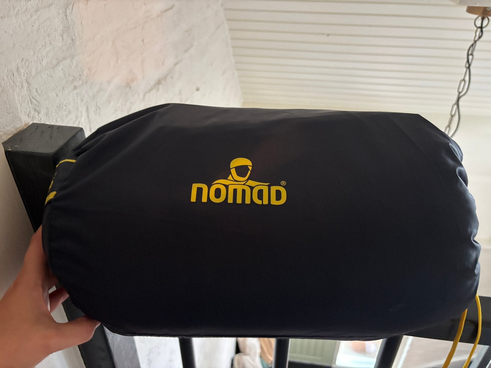 Nomad junior slaapzak, Ophalen of Verzenden, Zo goed als nieuw