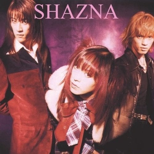 shazna (japans) muziek cd's te koop., Ophalen, Zo goed als nieuw
