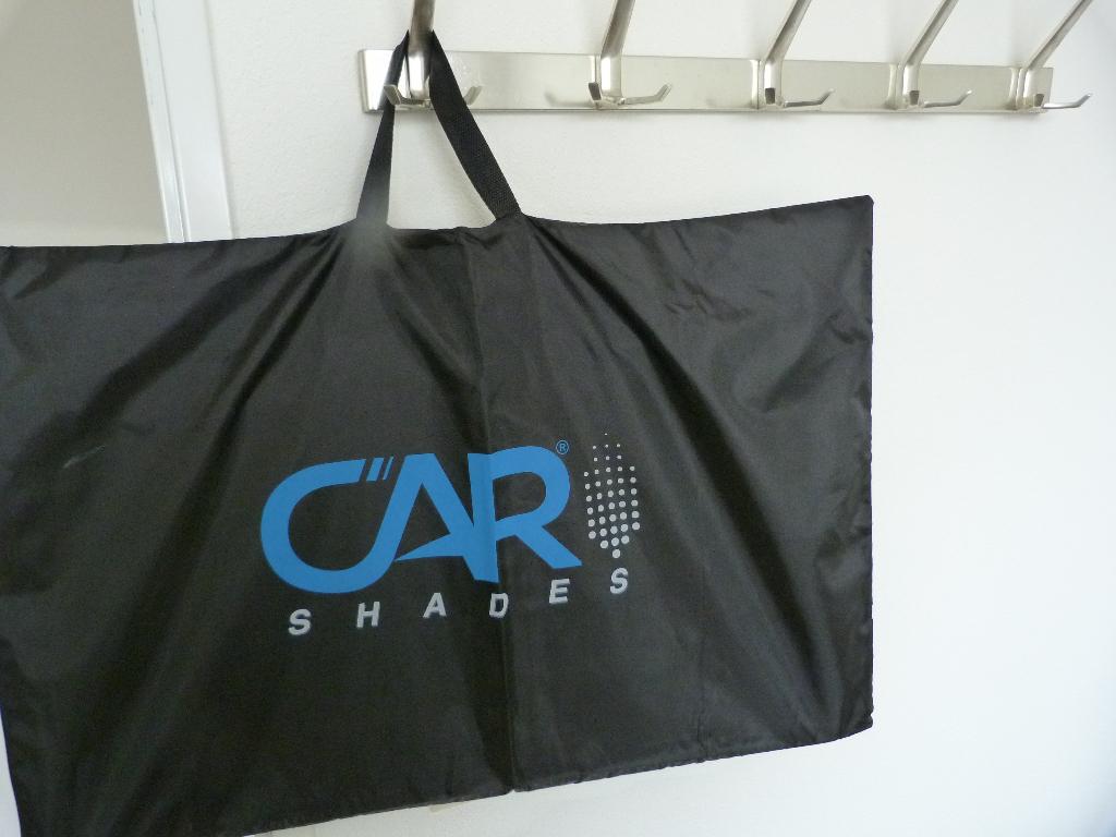 carshades mercedes, Ophalen, Zo goed als nieuw