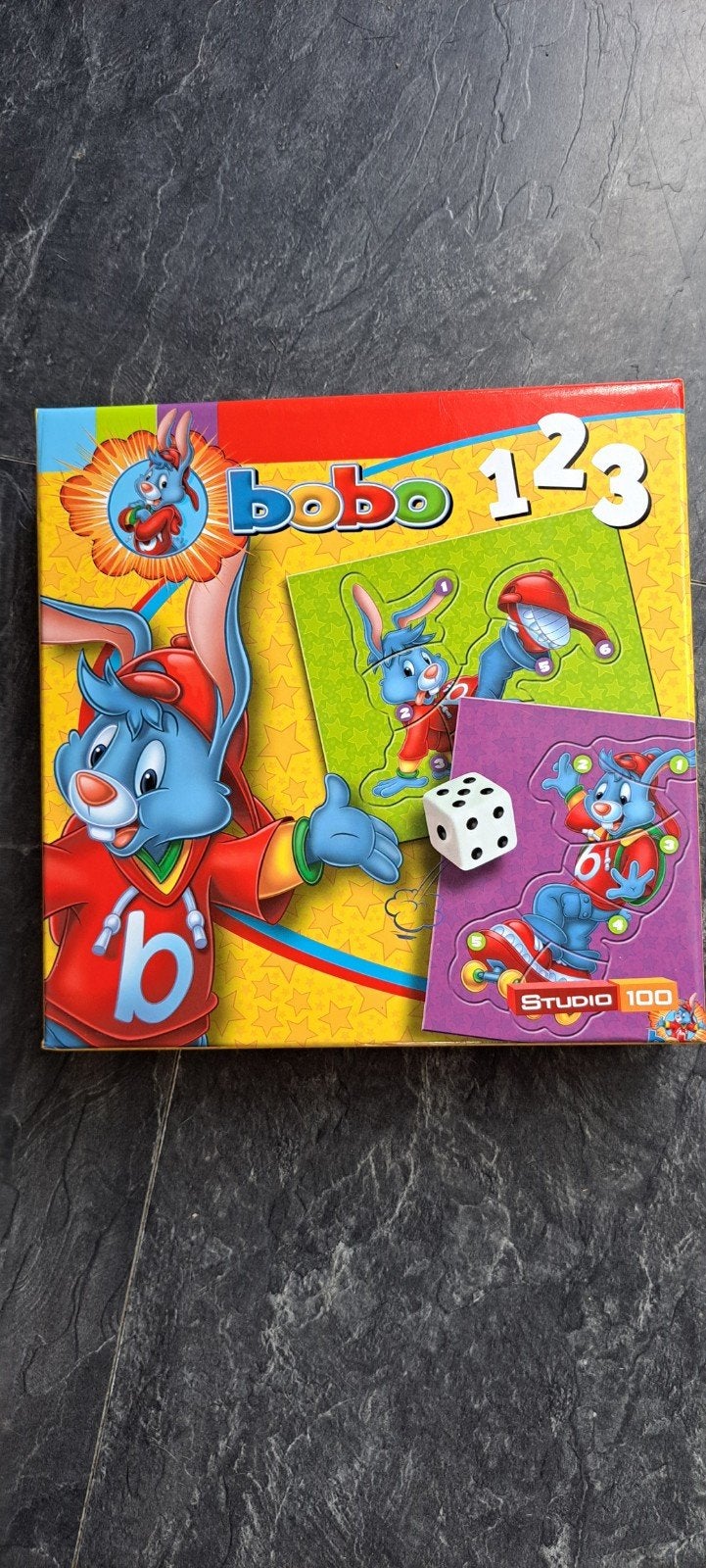 bobo puzzelspel, Ophalen of Verzenden