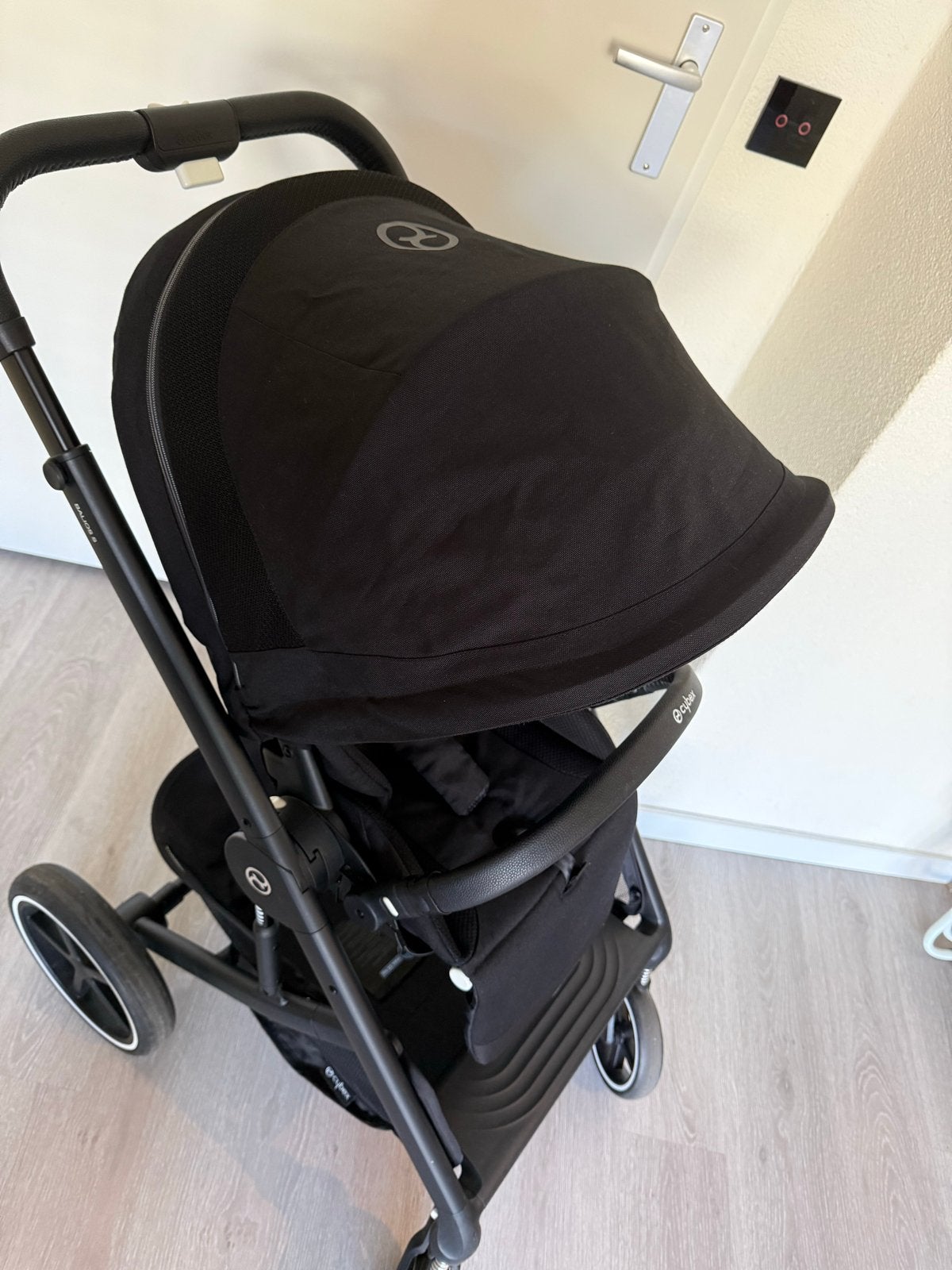 Cybex Balios S 2-in-1 kinderwagen zo goed als nieuw, Kinderen en Baby's, Kinderwagens en Combinaties, Ophalen, Zo goed als nieuw