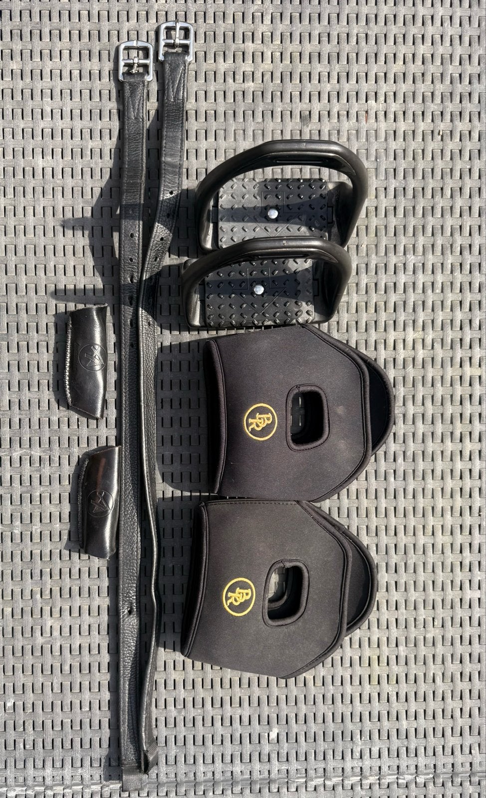 Beugel-beugelriem-hoesje, Ophalen of Verzenden, Overige soorten