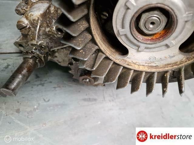 Kreidler 4 bak indirect kickstart blok Eitank Super 4, Gebruikt, Ophalen of Verzenden