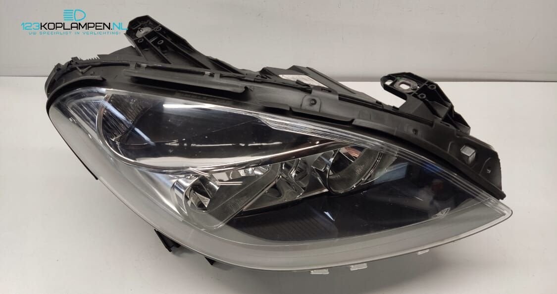 Mercedes B Klasse W246 koplamp rechts, Gebruikt, -, Ophalen of Verzenden, -
