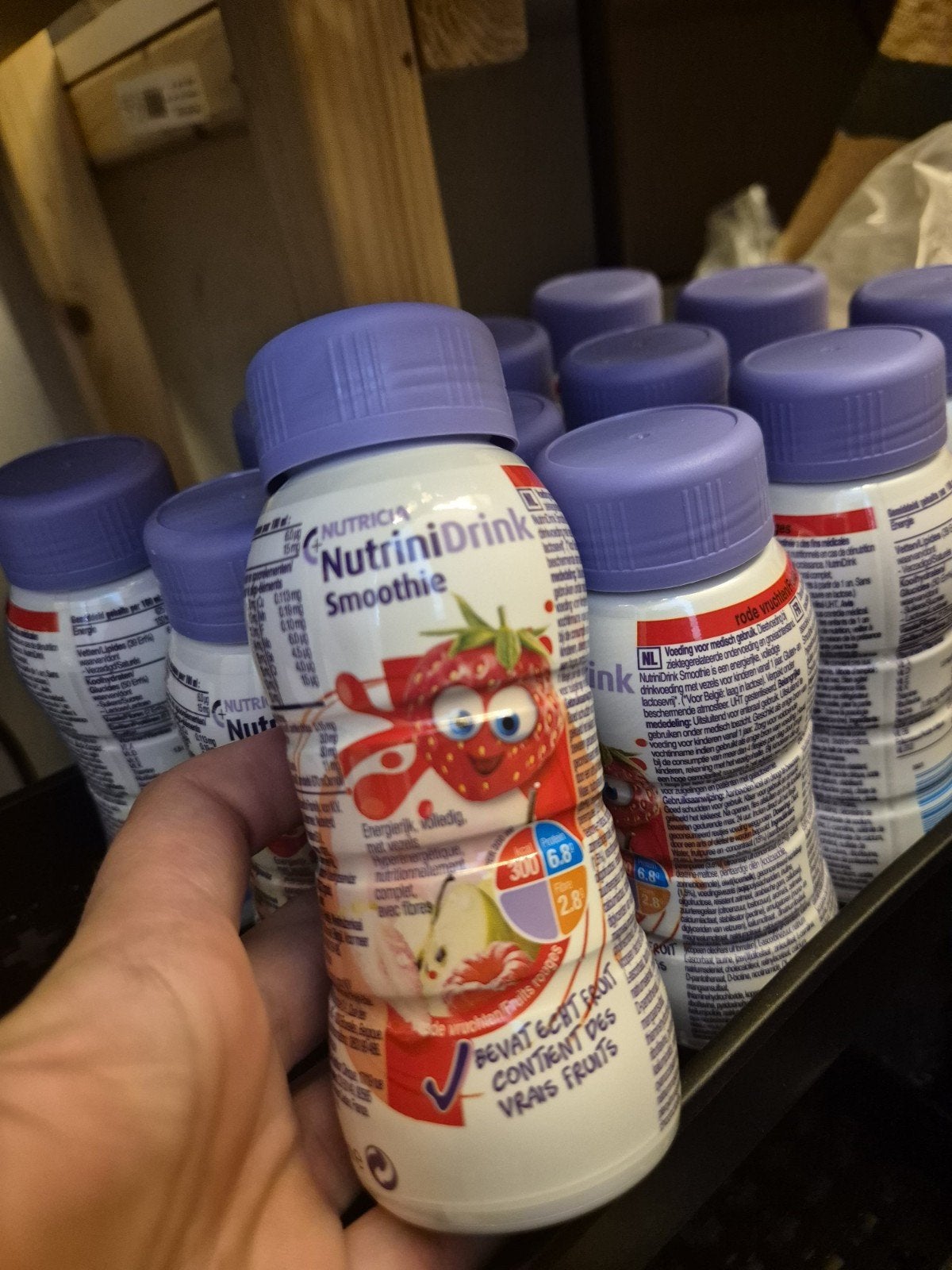 Medische bijvoeding voor kinderen, Ophalen of Verzenden