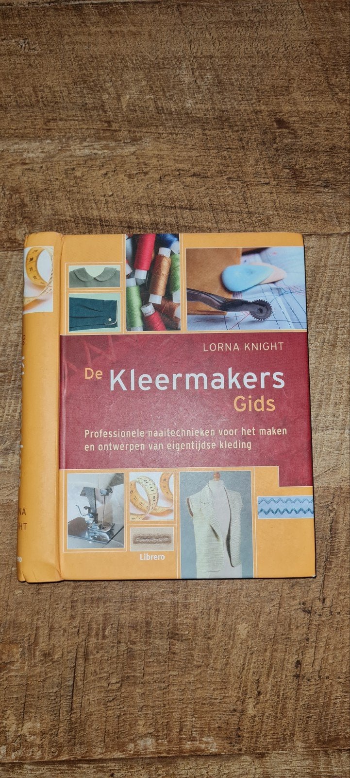 De Kleermakers Gids - Professionele naaitechnieken, Ophalen of Verzenden, Nieuw