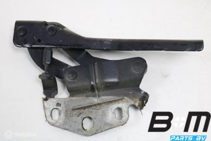 Motorkapscharnier rechts VW Passat B7 LC9X 3AA823302, Gebruikt
