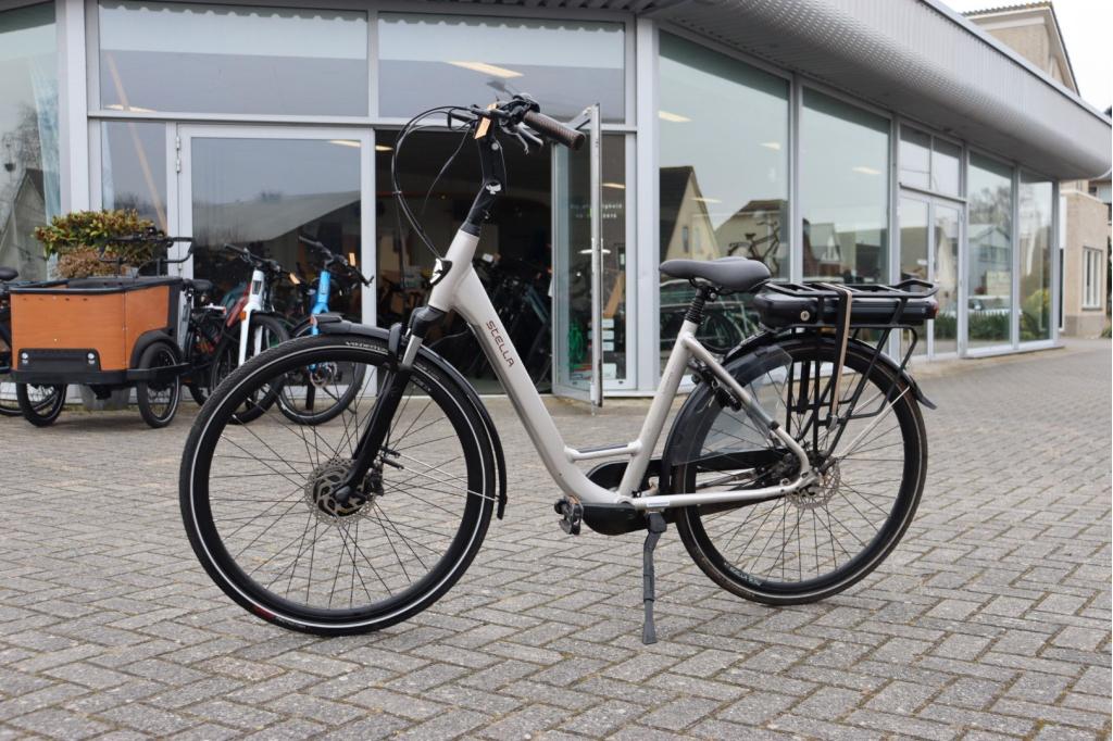 Stella Livorno l 630wh accu l Frame maat 53cm