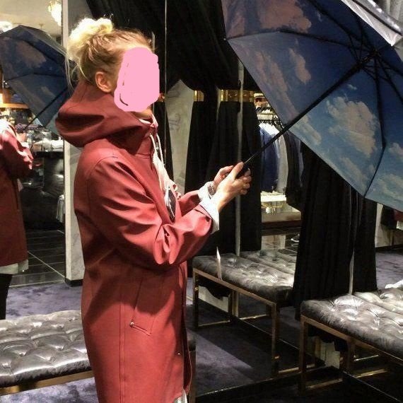 Stutterheim regenjassen, top kwaliteit en design, nieuw, Overige kleuren, STUTTERHEIM, Nieuw, Ophalen of Verzenden