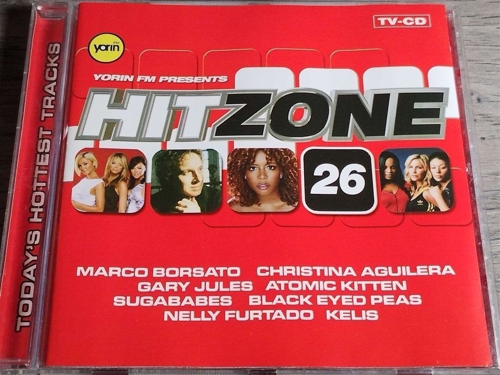 Hitzone 26, Ophalen of Verzenden, Gebruikt, Pop
