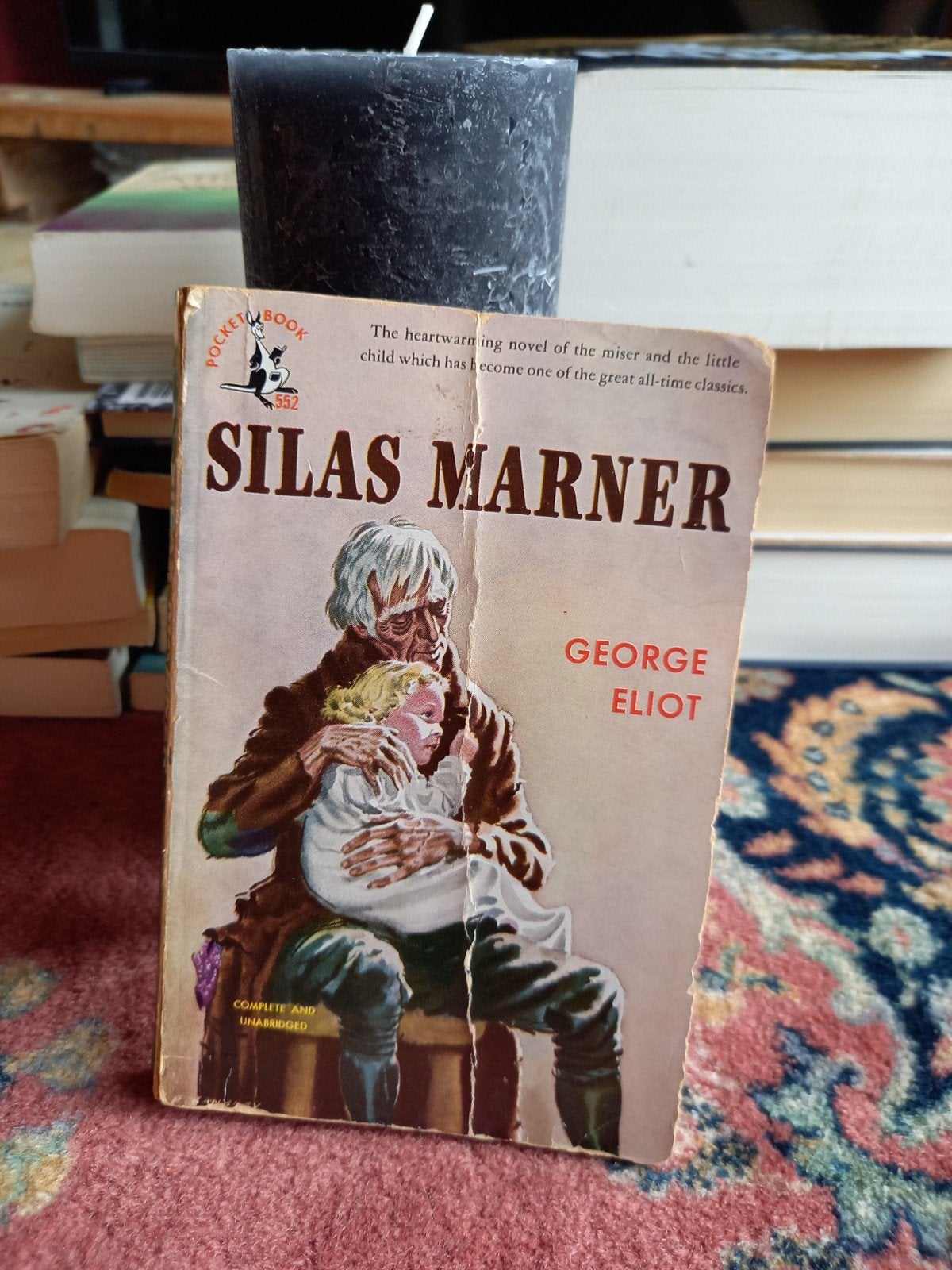 Silas Marner - George Eliot, Ophalen of Verzenden