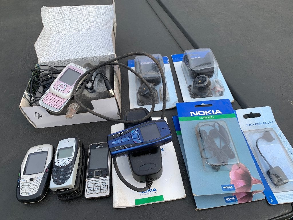 Nokia diversen, Ophalen of Verzenden, Gebruikt, Geen camera, Zwart