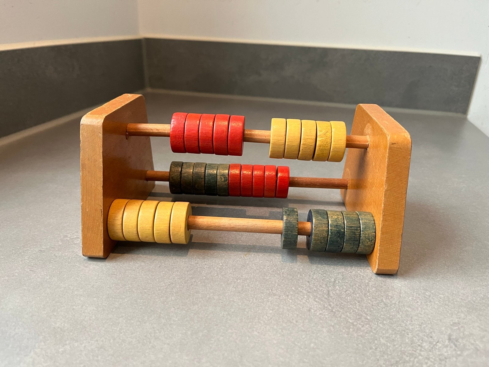 Antiek Houten Telraam, Antiek en Kunst, Ophalen of Verzenden