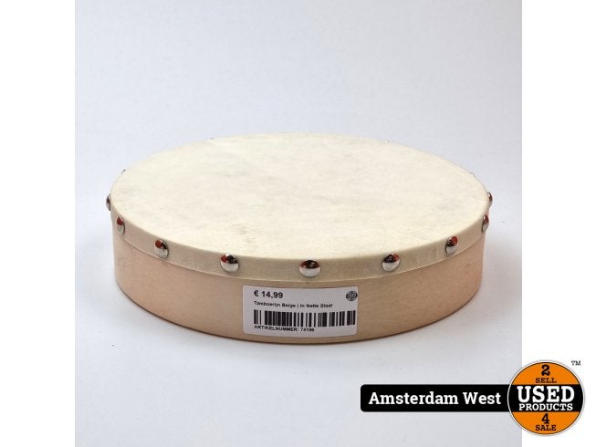 Tamboerijn Beige | In Nette Staat, Flex Ltd., Zo goed als nieuw, https://flex.com/contact-us, Nobelstraat 10, 5807 GA Oostrum LB, Limburg, Nederland