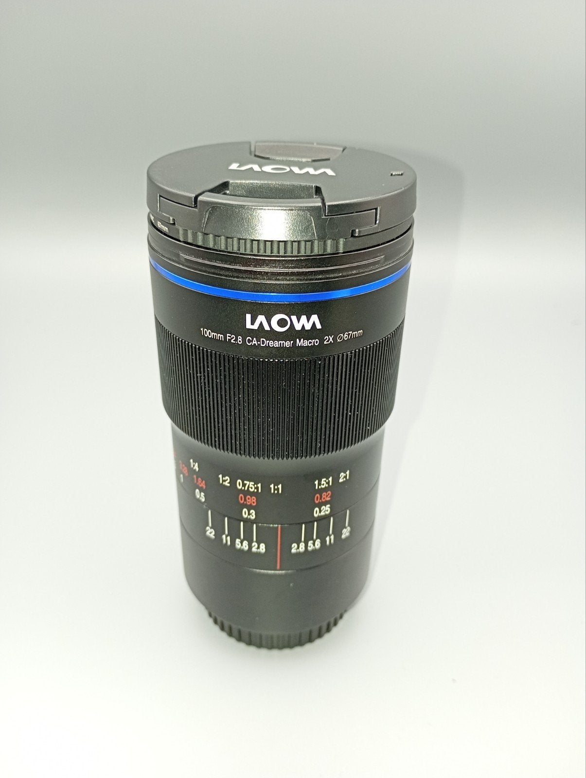 Laowa 100mm F2.8 CA-Dreamer Macro 2X Lens voor Canon EF, Audio, Tv en Foto, Fotografie | Lenzen en Objectieven, Ophalen, Overige merken