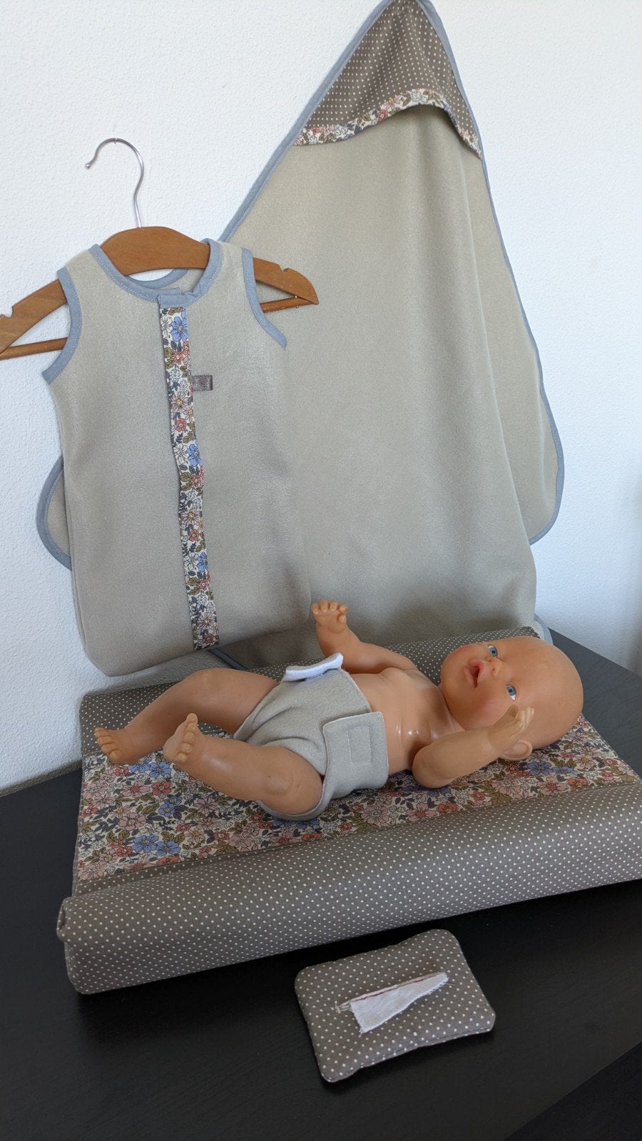 babyborn verzorgingsset - handgemaakt, Ophalen of Verzenden, Babypop
