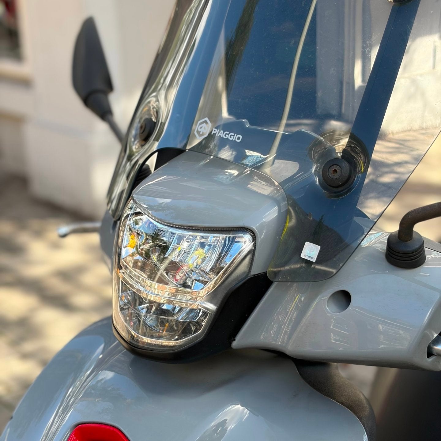 Piaggio Scooter 125 Medley S ABS, Scooter, 125 cc, 11 kW of minder, Automaat