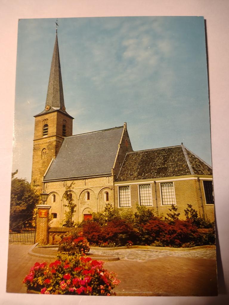 Sassenheim, Verzamelen, Ansichtkaarten | Nederland, Ophalen of Verzenden, 1940 tot 1960, Gelderland