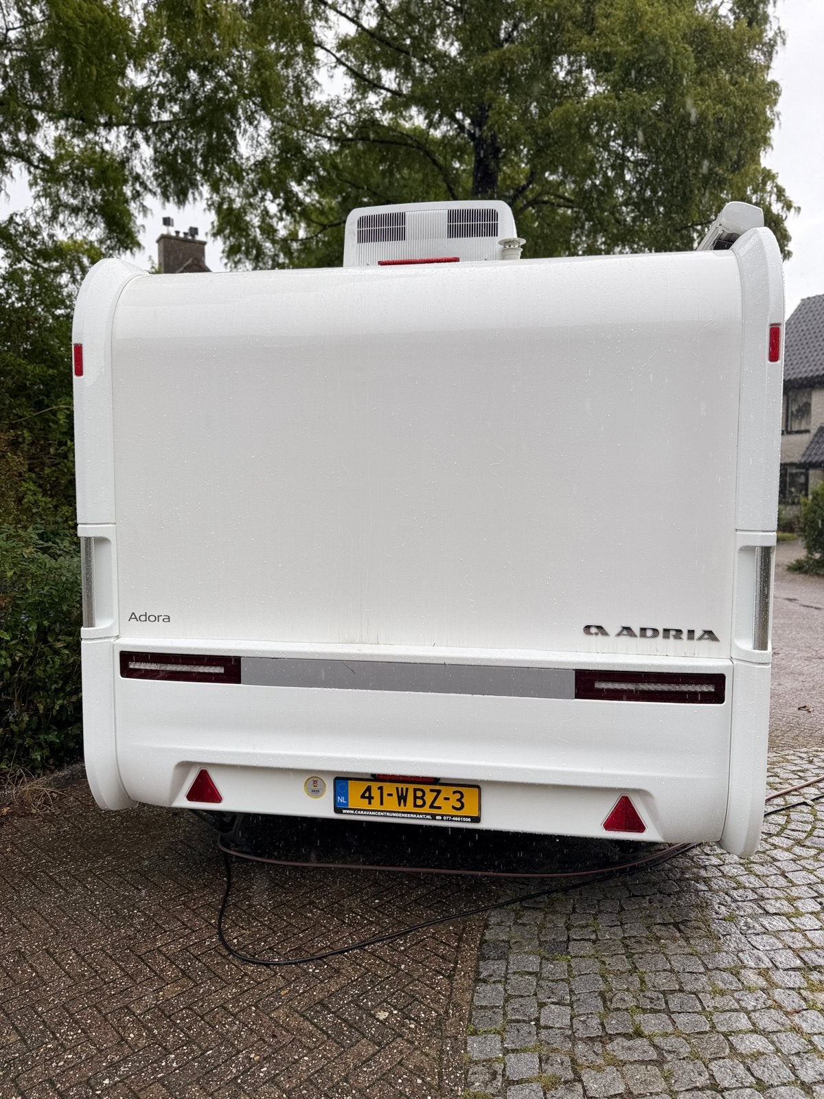 Foto 4 van Adria Adora 573 PT 2022 | airco | mover | stapelbed
