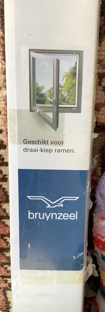 Raaminzethor 150 x 100 Bruynzeel, Ophalen, Nieuw