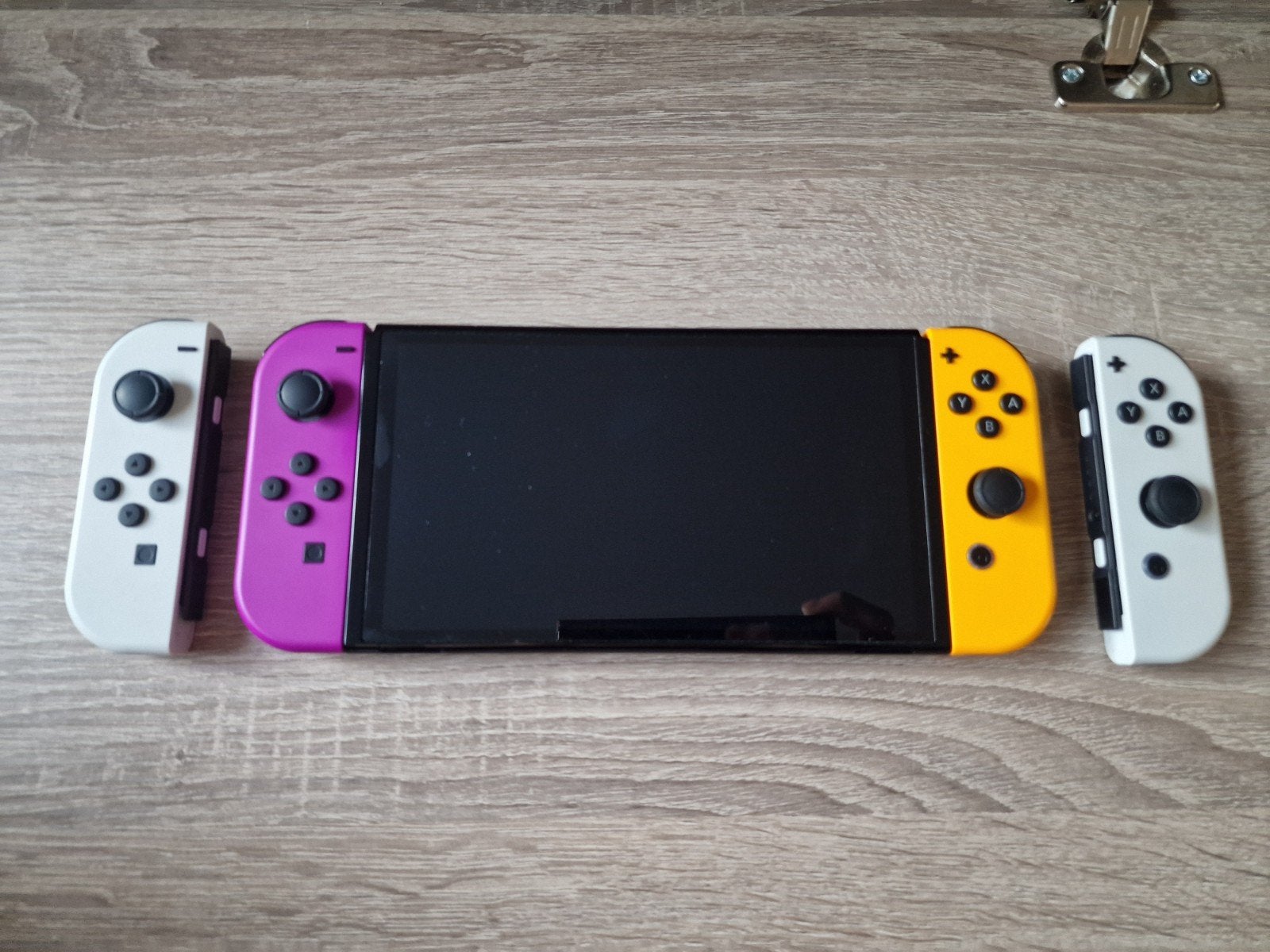 Mega complete Nintendo Switch OLED set!, Met games, Zo goed als nieuw, Met 3 controllers of meer, Switch OLED