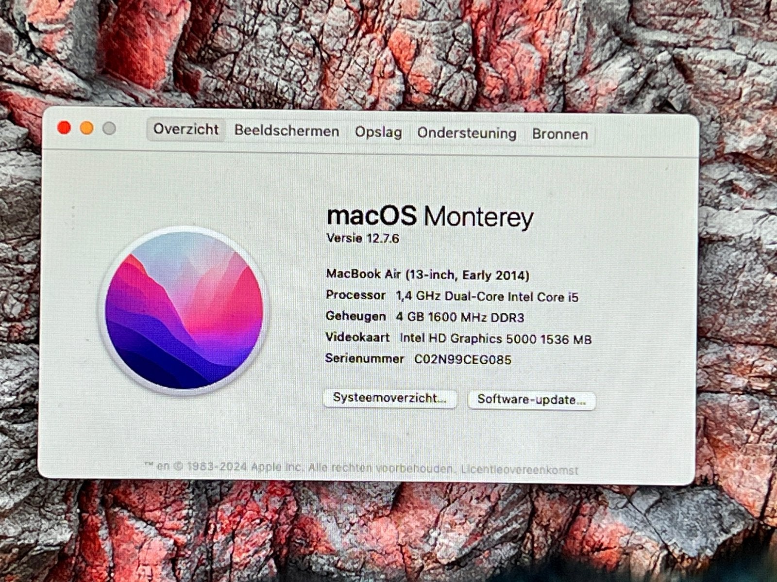 Foto 3 van MacBook Air 13-inch