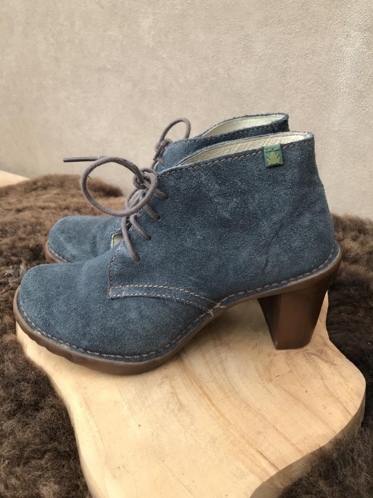 El Naturalista Blauwe enkelboots, Kleding | Dames, Schoenen, Blauw, Lage of Enkellaarzen, Nieuw, El Naturalista